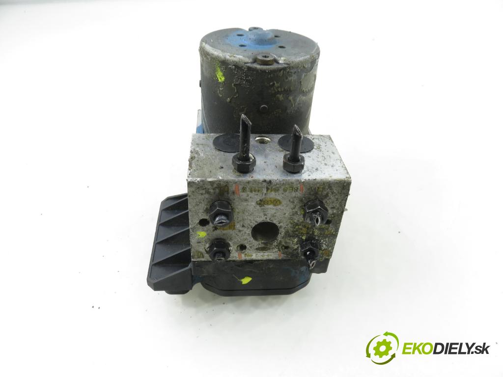 VW PASSAT B5.5 (3B3) SEDAN 2001 74,00 1.9 TDI PD 101 - AVB 1896,00 pumpa ABS 8E0614111T ; 265202401 (Pumpa ABS)