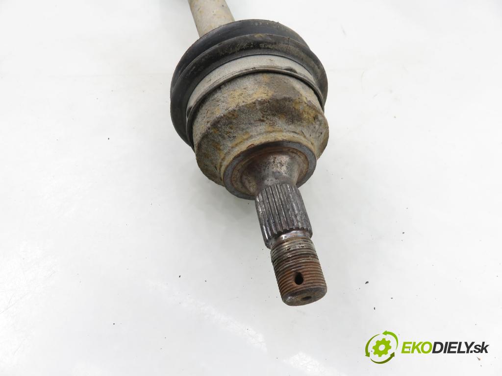 PEUGEOT 307 SW (3H) KOMBI 2007 103,00 2.0 16V - RFN (EW10J4) 1997,00 Poloos PP