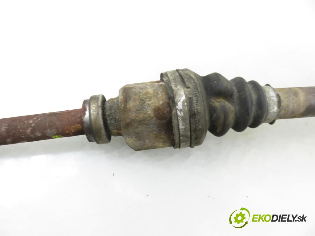 PEUGEOT 307 SW (3H) KOMBI 2007 103,00 2.0 16V - RFN (EW10J4) 1997,00 Poloos PP