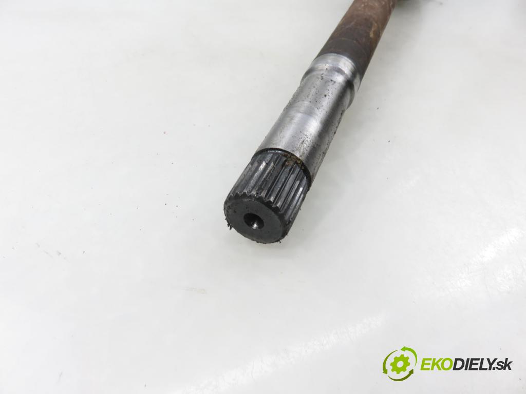 PEUGEOT 307 SW (3H) KOMBI 2007 103,00 2.0 16V - RFN (EW10J4) 1997,00 Poloos PP