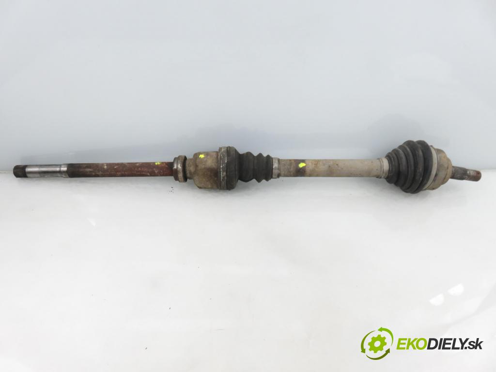 PEUGEOT 307 SW (3H) KOMBI 2007 103,00 2.0 16V - RFN (EW10J4) 1997,00 Poloos PP