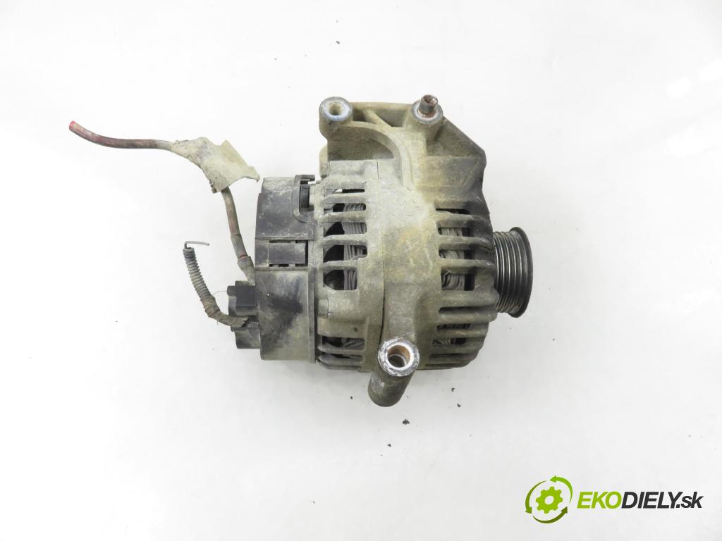 FIAT DOBLO nadwozie wielkoprzestrzenne (MPV) (119_, 223_) KOMBIVAN 2006 55,00 1.3 JTD - 199 A2.000 1248,00 Alternátor 51805803 ; MS1012101210 (Alternátor)