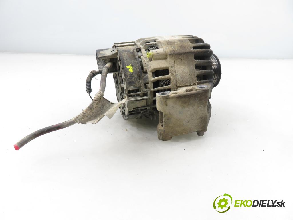 FIAT DOBLO nadwozie wielkoprzestrzenne (MPV) (119_, 223_) KOMBIVAN 2006 55,00 1.3 JTD - 199 A2.000 1248,00 Alternátor 51805803 ; MS1012101210 (Alternátor)