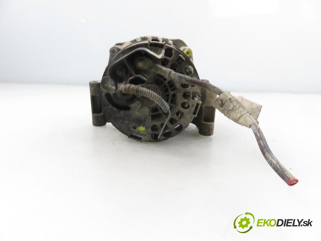 FIAT DOBLO nadwozie wielkoprzestrzenne (MPV) (119_, 223_) KOMBIVAN 2006 55,00 1.3 JTD - 199 A2.000 1248,00 Alternátor 51805803 ; MS1012101210 (Alternátor)