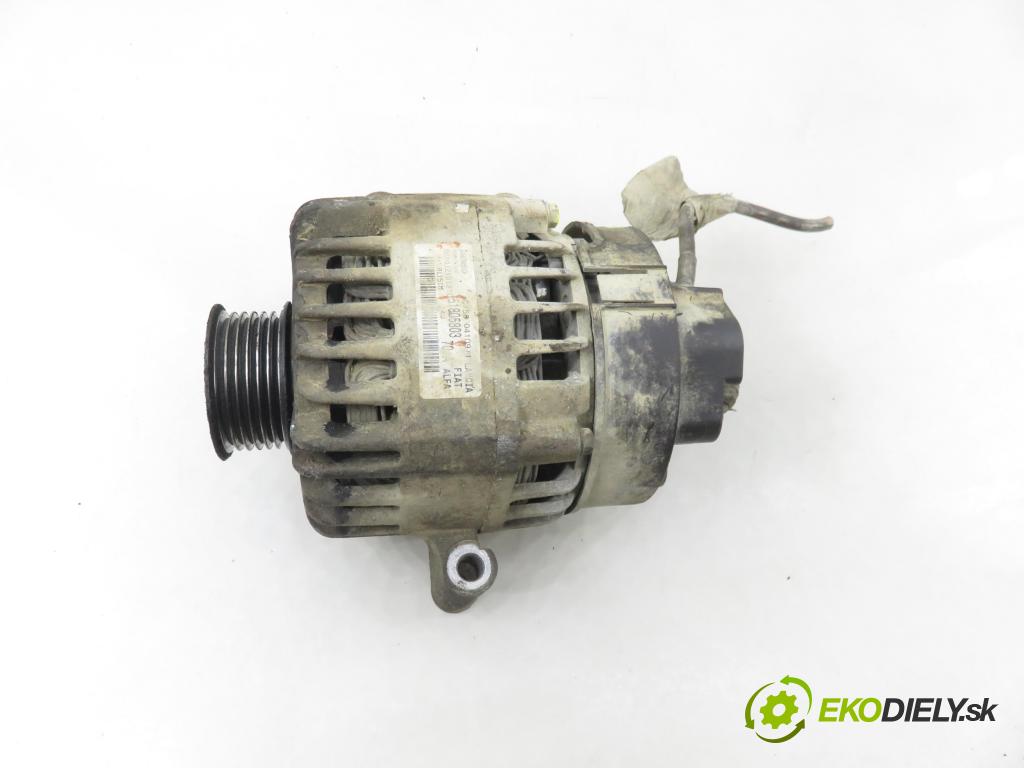 FIAT DOBLO nadwozie wielkoprzestrzenne (MPV) (119_, 223_) KOMBIVAN 2006 55,00 1.3 JTD - 199 A2.000 1248,00 Alternátor 51805803 ; MS1012101210 (Alternátor)