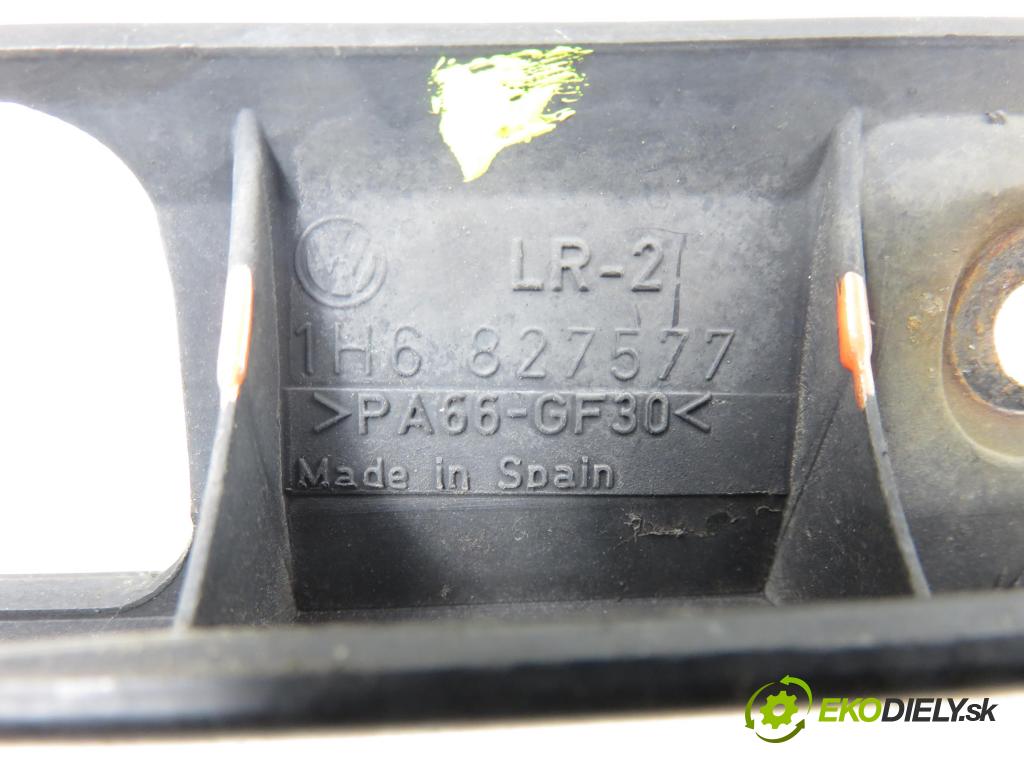 VW GOLF III (1H1) HB 1994 66,00 1.9 TDI 90 - 1Z 1896,00 Zadné čelo dverí kufor 1H6827577