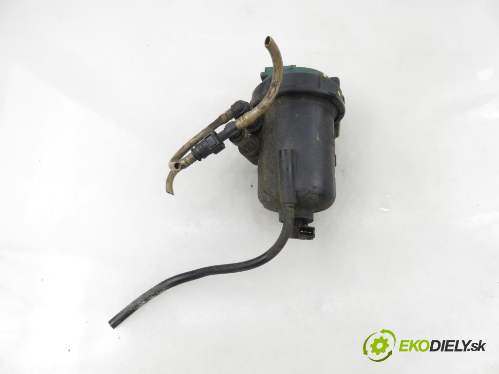 FIAT DOBLO nadwozie wielkoprzestrzenne (MPV) (119_, 223_) KOMBIVAN 2006 55,00 1.3 JTD - 199 A2.000 1248,00 obal filtra paliva 235517820 (Kryt palivového filtru)