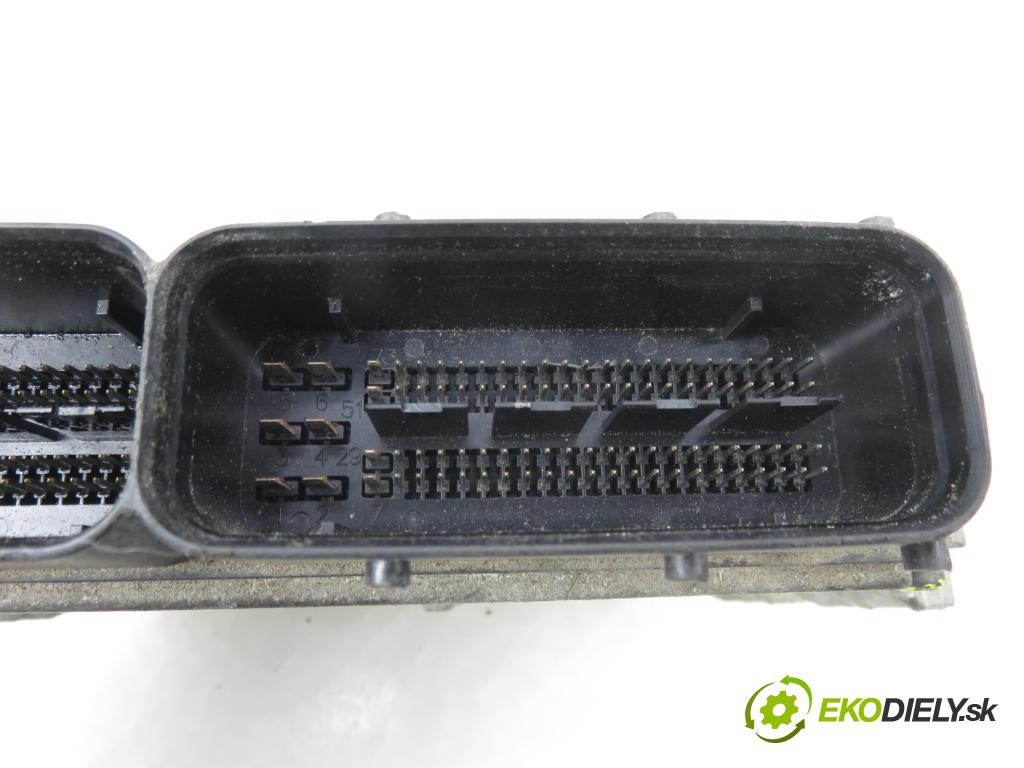 FIAT DOBLO nadwozie wielkoprzestrzenne (MPV) (119_, 223_) KOMBIVAN 2006 55,00 1.3 JTD - 199 A2.000 1248,00 Riadiaca jednotka Motor 51784560