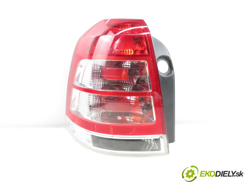 OPEL ZAFIRA B (A05) MINIVAN 2008 92,00 1.7 CDTI - A 17 DTR 1686,00 Svetlo ľavé zadné