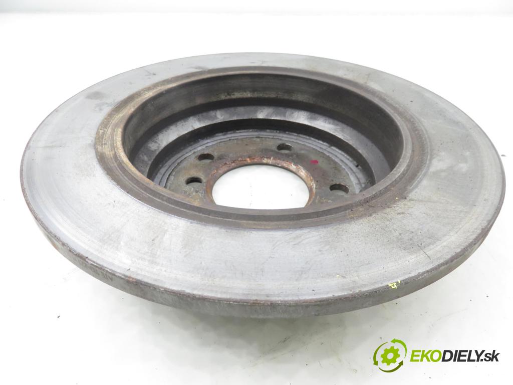 BMW 5 (E39) SEDAN 1997 110,00 520 i 150 - M52 B20 (206S3) 1991,00 Lamela kotúč brzdová zadné