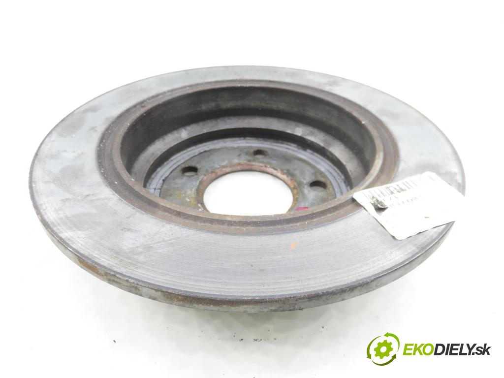 BMW 5 (E39) SEDAN 1997 110,00 520 i 150 - M52 B20 (206S3) 1991,00 Lamela kotúč brzdová zadné