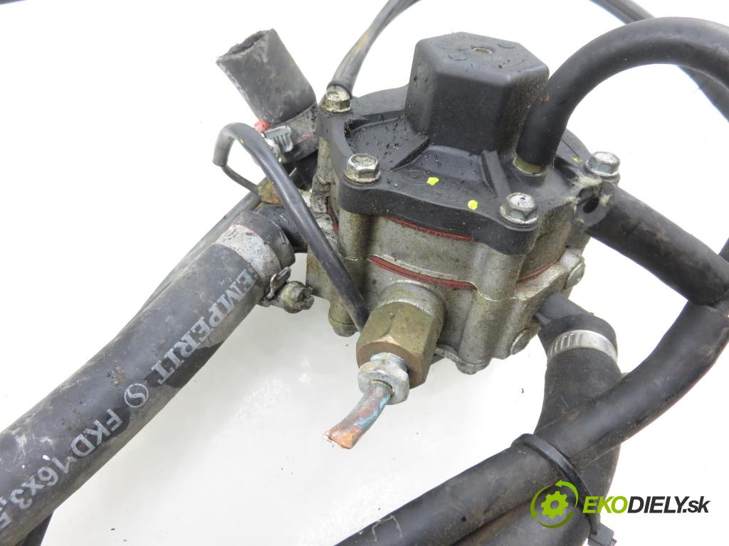 SKODA FABIA I (6Y2) HB 2001 44,00 1.4 - AZF 1397,00 LPG komplentny 67R014903 ; 67R010973 ; 67R016865