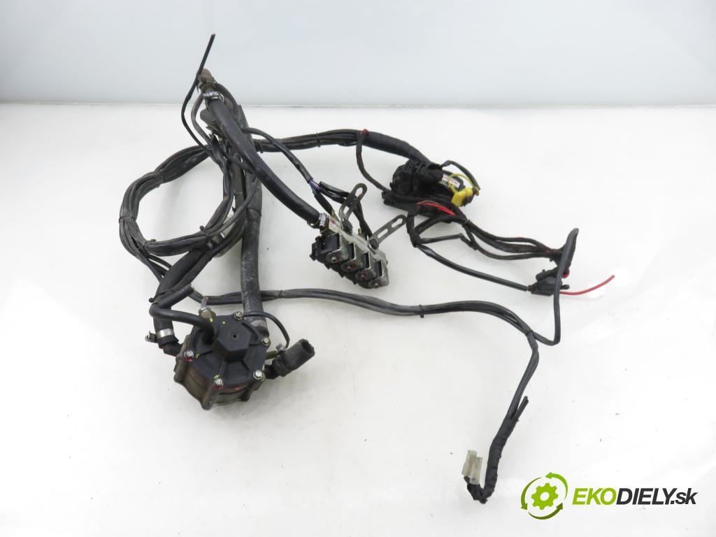 SKODA FABIA I (6Y2) HB 2001 44,00 1.4 - AZF 1397,00 LPG komplentny 67R014903 ; 67R010973 ; 67R016865