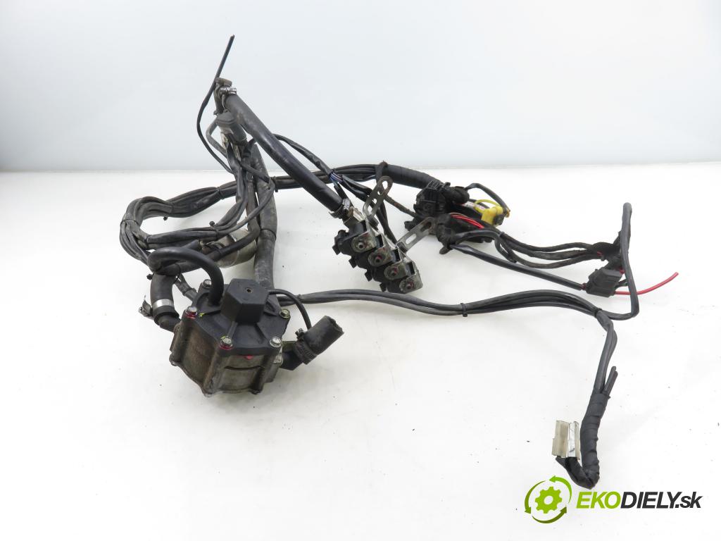 SKODA FABIA I (6Y2) HB 2001 44,00 1.4 - AZF 1397,00 LPG komplentny 67R014903 ; 67R010973 ; 67R016865