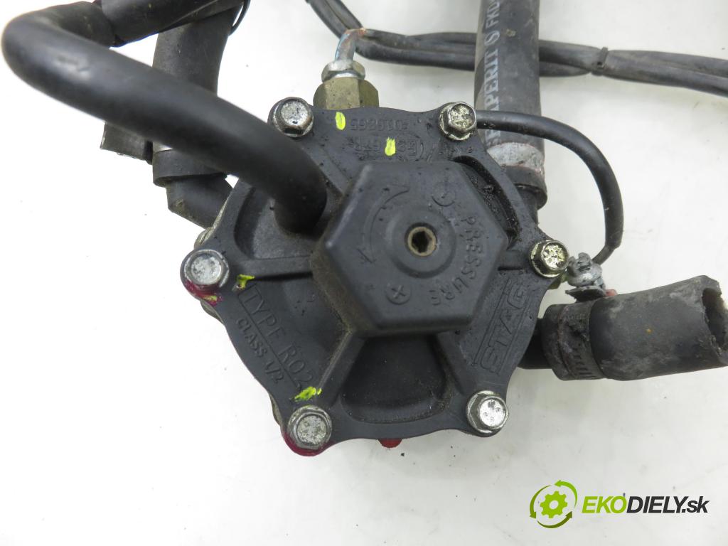 SKODA FABIA I (6Y2) HB 2001 44,00 1.4 - AZF 1397,00 LPG komplentny 67R014903 ; 67R010973 ; 67R016865