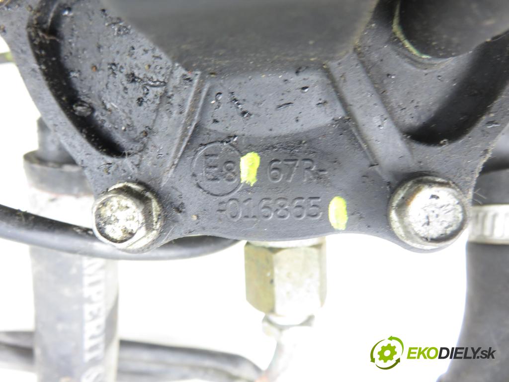 SKODA FABIA I (6Y2) HB 2001 44,00 1.4 - AZF 1397,00 LPG komplentny 67R014903 ; 67R010973 ; 67R016865