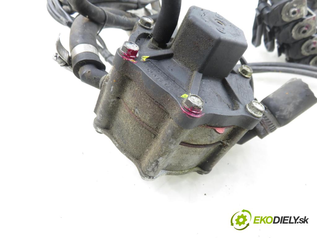 SKODA FABIA I (6Y2) HB 2001 44,00 1.4 - AZF 1397,00 LPG komplentny 67R014903 ; 67R010973 ; 67R016865