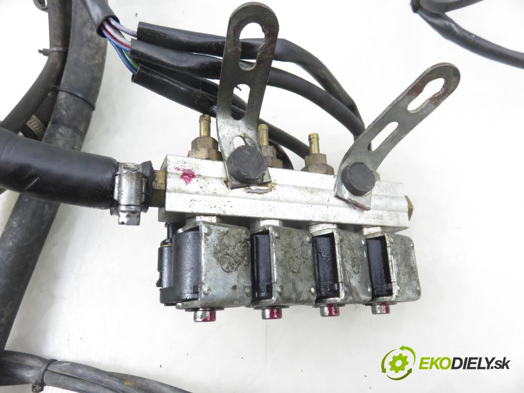 SKODA FABIA I (6Y2) HB 2001 44,00 1.4 - AZF 1397,00 LPG komplentny 67R014903 ; 67R010973 ; 67R016865