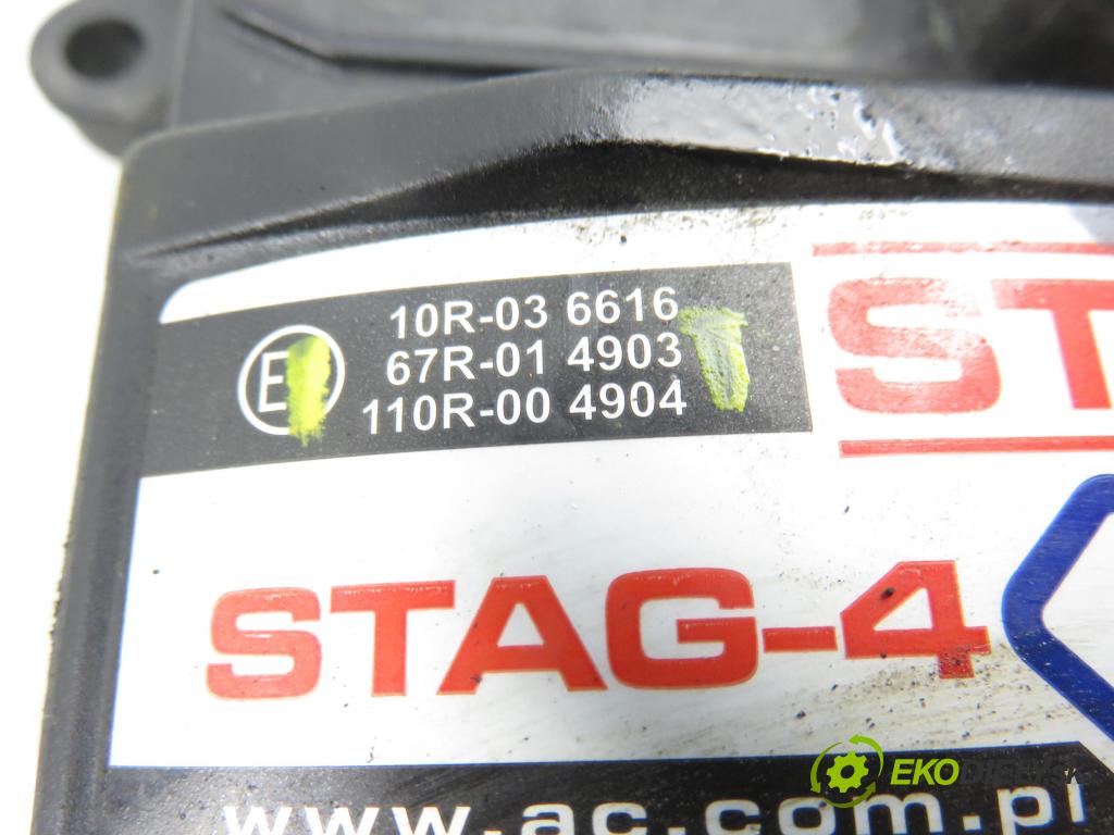 SKODA FABIA I (6Y2) HB 2001 44,00 1.4 - AZF 1397,00 LPG komplentny 67R014903 ; 67R010973 ; 67R016865