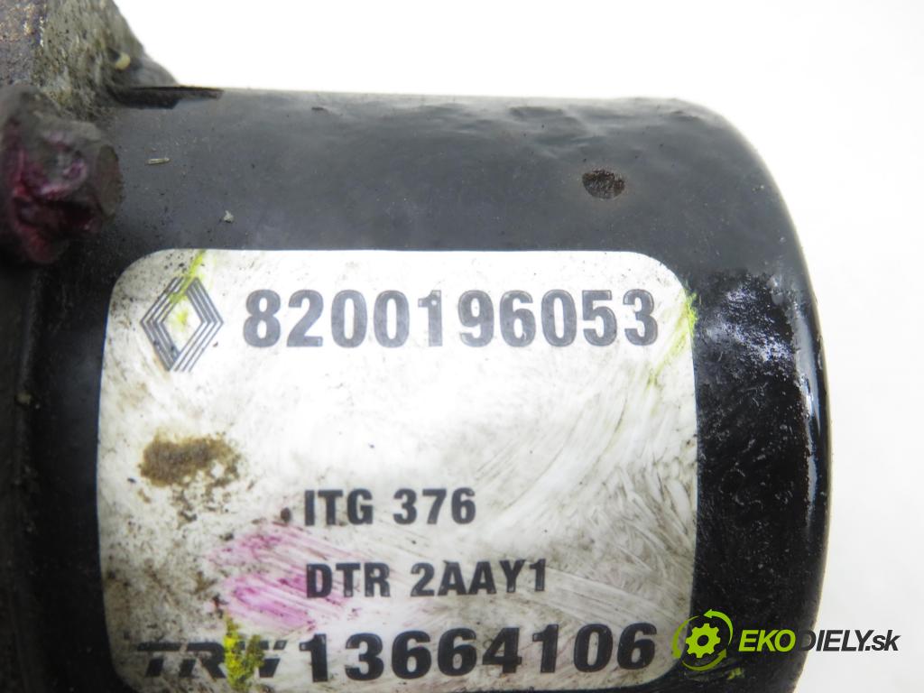 RENAULT MASTER II Skrzynia (FD) FURGON 2004 84,00 2.5 dCi 120 - G9U 724 2464,00 Pumpa ABS 13664106 ; 54084698D ; 8200196053 (Pumpa ABS)