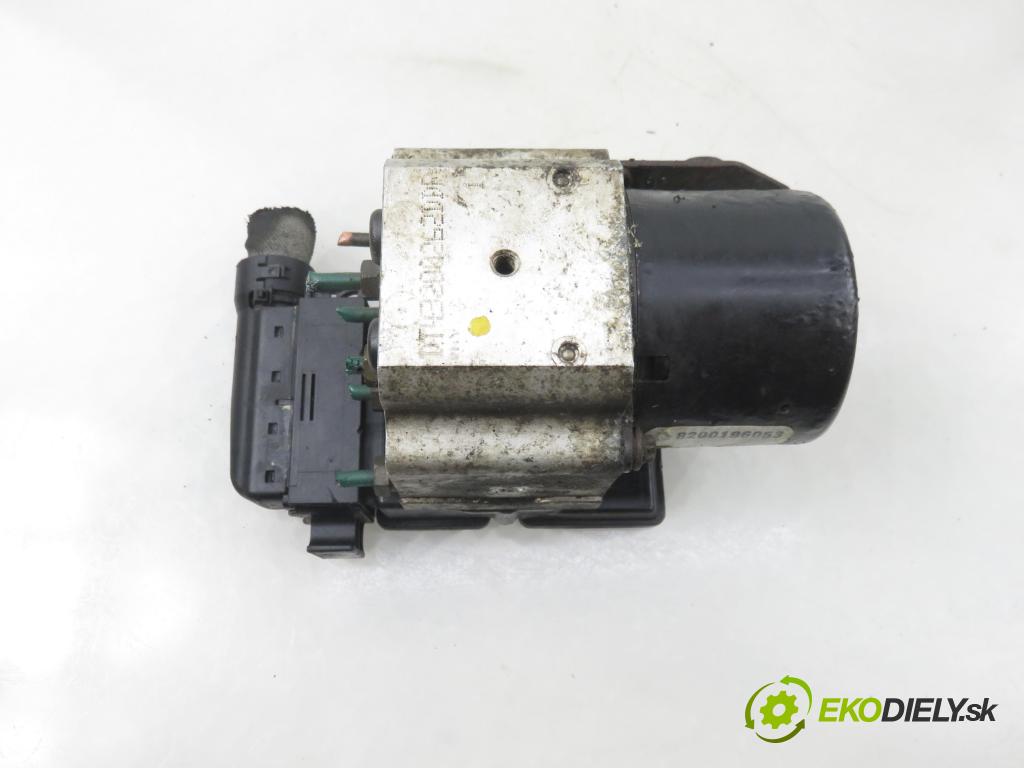 RENAULT MASTER II Skrzynia (FD) FURGON 2004 84,00 2.5 dCi 120 - G9U 724 2464,00 Pumpa ABS 13664106 ; 54084698D ; 8200196053 (Pumpa ABS)