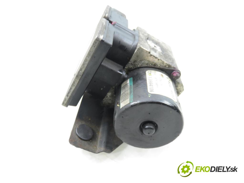 RENAULT MASTER II Skrzynia (FD) FURGON 2004 84,00 2.5 dCi 120 - G9U 724 2464,00 Pumpa ABS 13664106 ; 54084698D ; 8200196053 (Pumpa ABS)