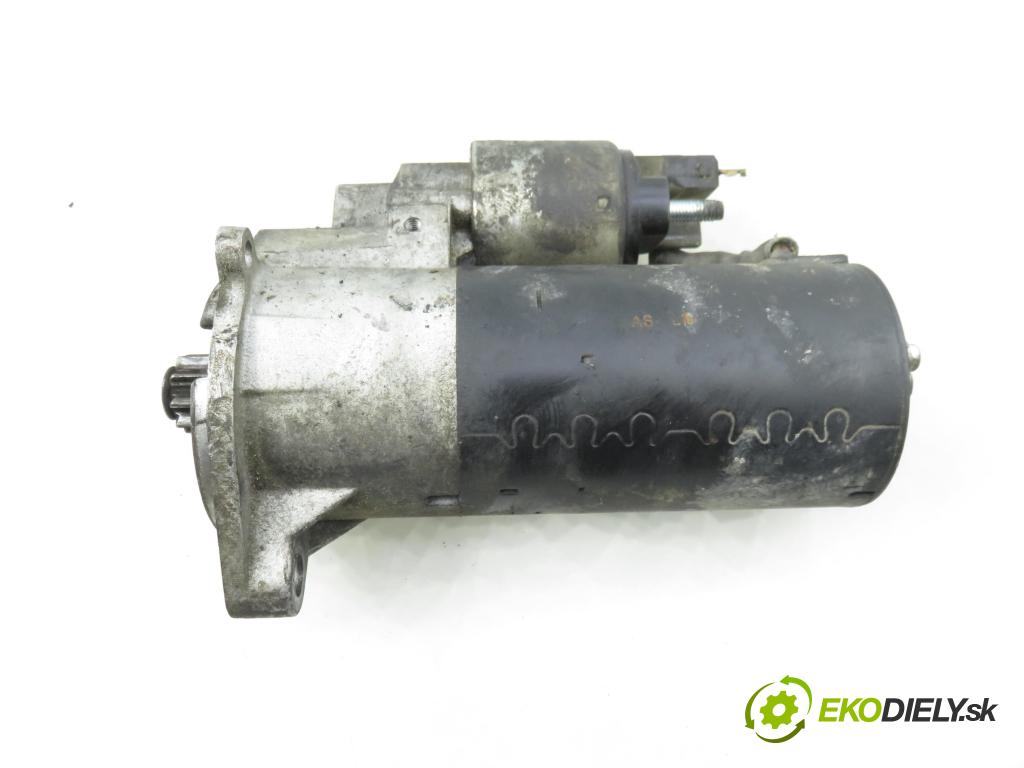 VW LT 28-46 II Skrzynia (2DA, 2DD, 2DH) FURGON 2002 80,00 2.5 TDI - ANJ 2461,00 startér S0192 (Startér)