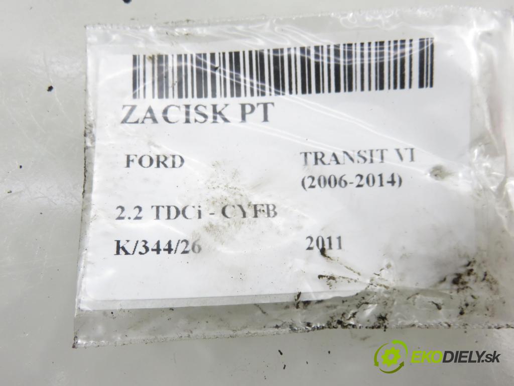 FORD TRANSIT Furgon (FA_ _) FURGON 2011 92,00 2.2 TDCi - CYFB 2198,00 Brzdič strmeň pravé zadné Y01855