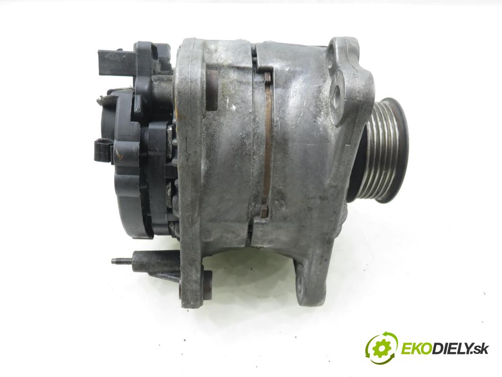 VW LT 28-46 II Skrzynia (2DA, 2DD, 2DH) FURGON 2002 80,00 2.5 TDI - ANJ 2461,00 Alternátor 074903025K ; 0124325004 (Alternátor)