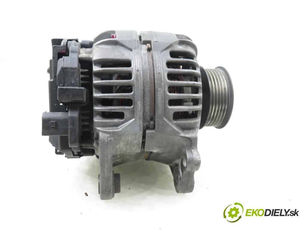 VW LT 28-46 II Skrzynia (2DA, 2DD, 2DH) FURGON 2002 80,00 2.5 TDI - ANJ 2461,00 Alternátor 074903025K ; 0124325004 (Alternátor)