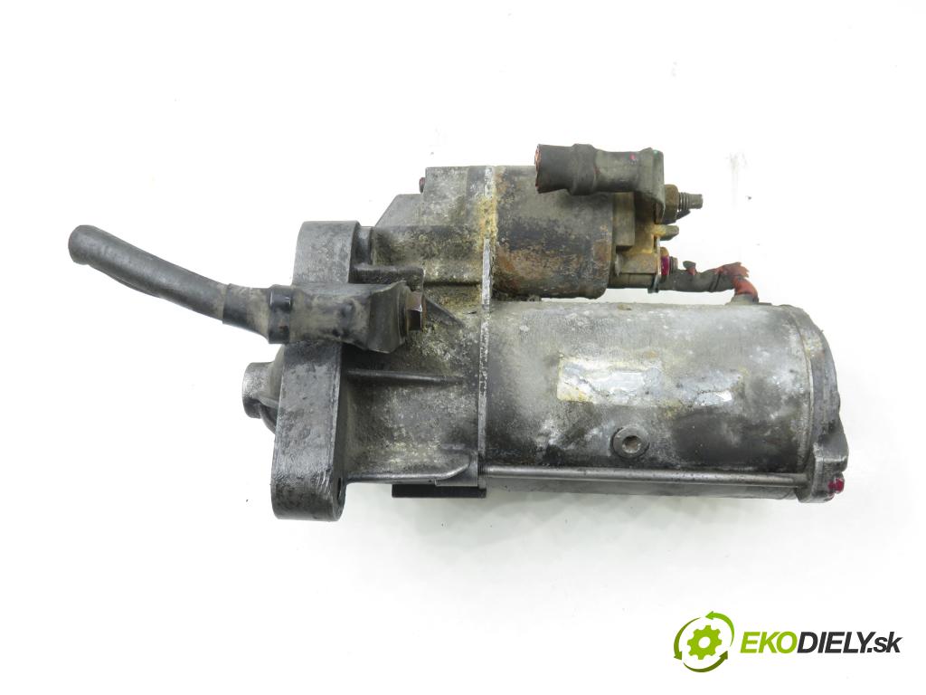 RENAULT MASTER II Skrzynia (FD) FURGON 2004 84,00 2.5 dCi 120 - G9U 724 2464,00 Štartér  (Štartér)