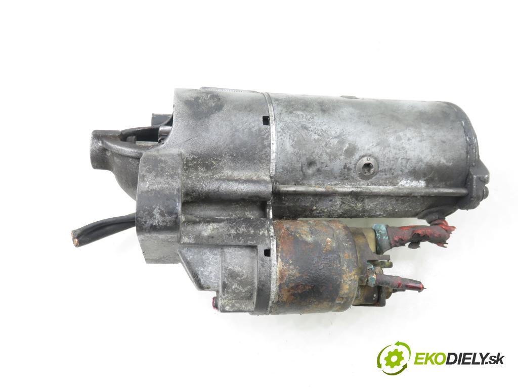 RENAULT MASTER II Skrzynia (FD) FURGON 2004 84,00 2.5 dCi 120 - G9U 724 2464,00 Štartér  (Štartér)