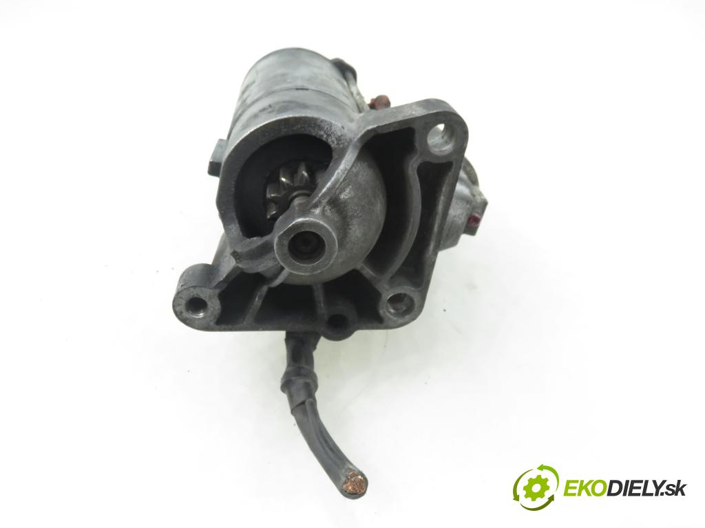 RENAULT MASTER II Skrzynia (FD) FURGON 2004 84,00 2.5 dCi 120 - G9U 724 2464,00 Štartér  (Štartér)