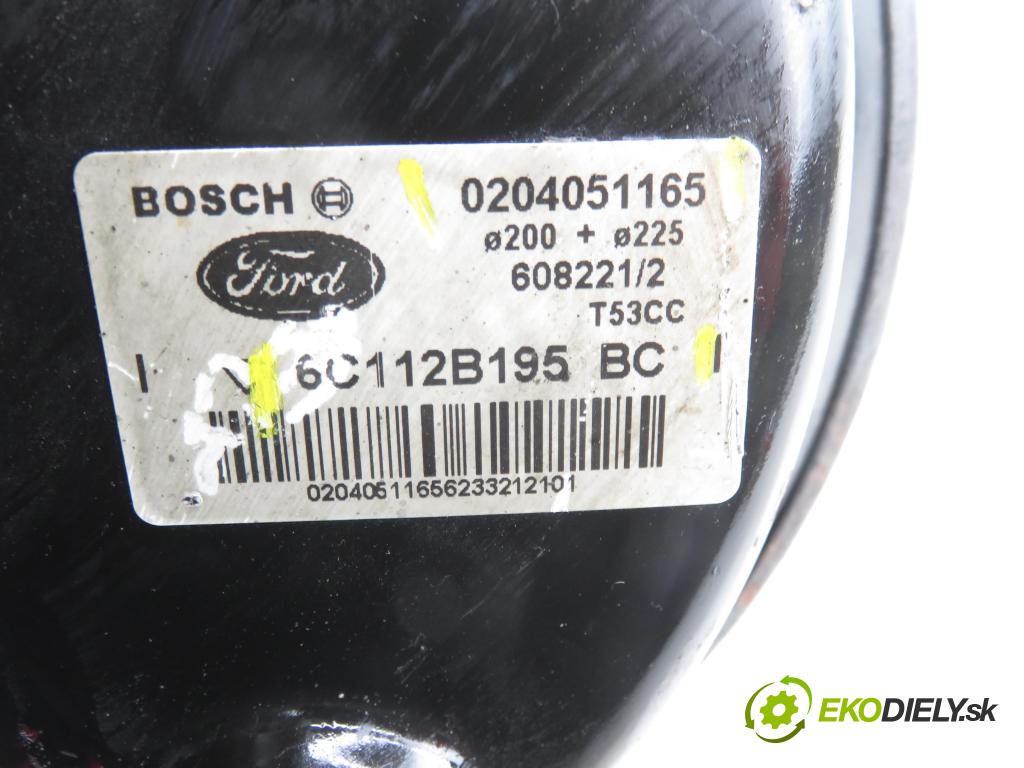 FORD TRANSIT Furgon (FA_ _) FURGON 2006 81,00 2.2 TDCi - QVFA 2198,00 Posilovač 6C112B195BC ; 0204051165 (Servočerpadlo)