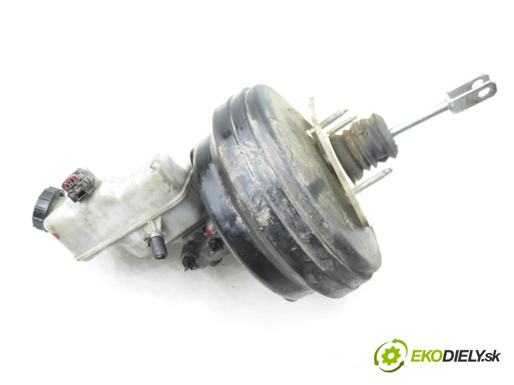 FORD TRANSIT Furgon (FA_ _) FURGON 2006 81,00 2.2 TDCi - QVFA 2198,00 Posilovač 6C112B195BC ; 0204051165 (Servočerpadlo)