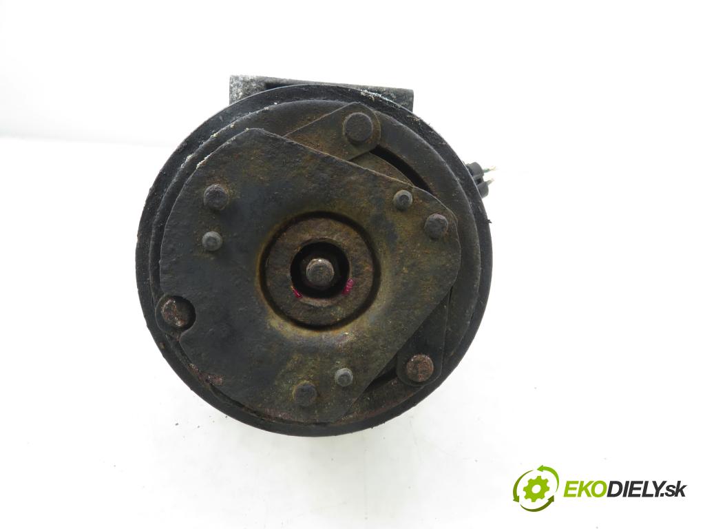 RENAULT MASTER II Skrzynia (FD) FURGON 2004 84,00 2.5 dCi 120 - G9U 724 2464,00 KOMPRESOR: klimatizácie 8200200671 ; 1135514 (Kompresor klimatizácie)