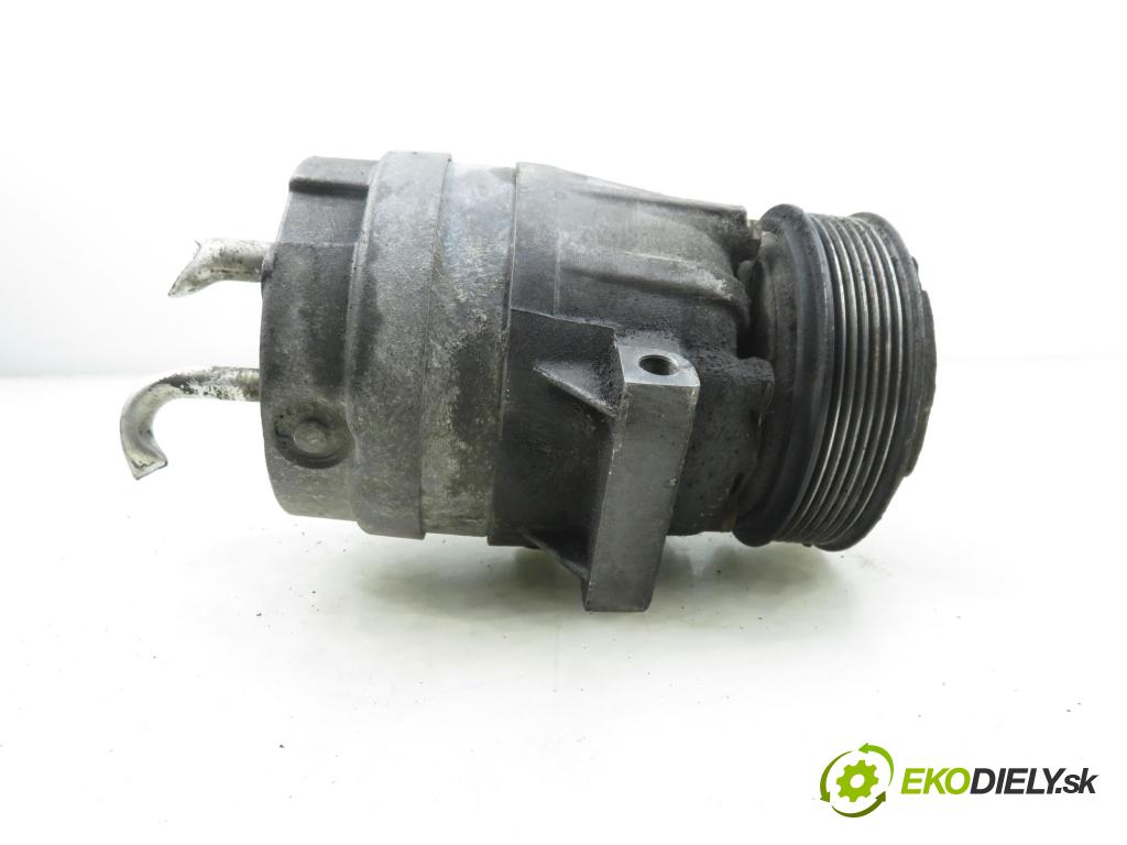 RENAULT MASTER II Skrzynia (FD) FURGON 2004 84,00 2.5 dCi 120 - G9U 724 2464,00 KOMPRESOR: klimatizácie 8200200671 ; 1135514 (Kompresor klimatizácie)