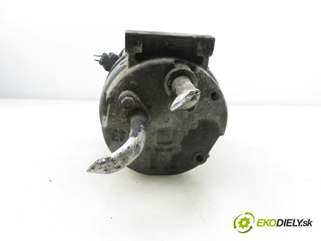 RENAULT MASTER II Skrzynia (FD) FURGON 2004 84,00 2.5 dCi 120 - G9U 724 2464,00 KOMPRESOR: klimatizácie 8200200671 ; 1135514 (Kompresor klimatizácie)