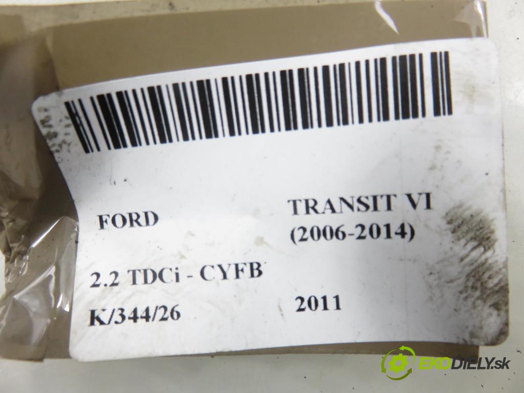 FORD TRANSIT Furgon (FA_ _) FURGON 2011 92,00 2.2 TDCi - CYFB 2198,00 Obal filtra paliva CC119155AE
