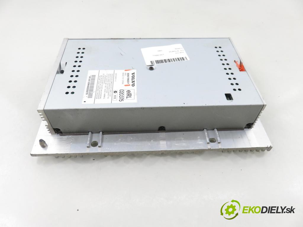 VOLVO V50 (MW) KOMBI 2005 103,00 2.4 - B 5244 S5 2435,00 Zosilňovač 30679537 (Zosilňovač)