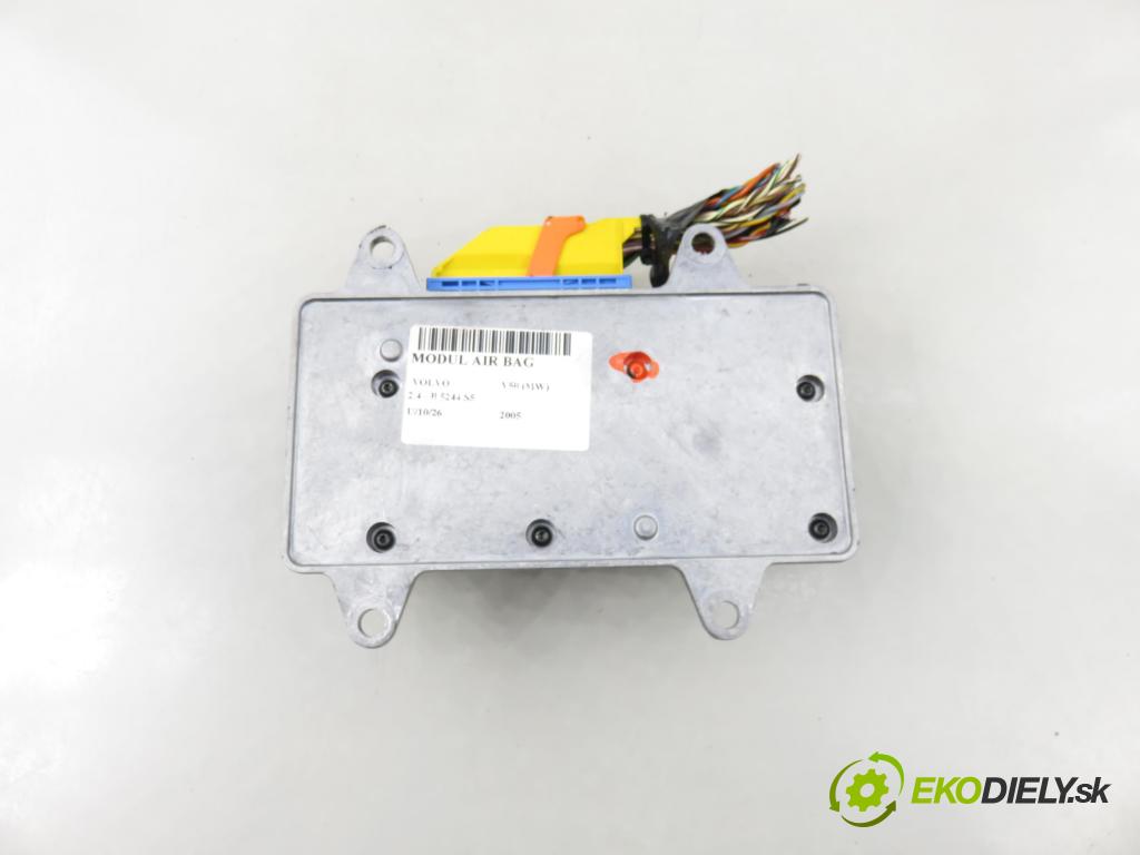 VOLVO V50 (MW) KOMBI 2005 103,00 2.4 - B 5244 S5 2435,00 MODUL air BAG 8697679