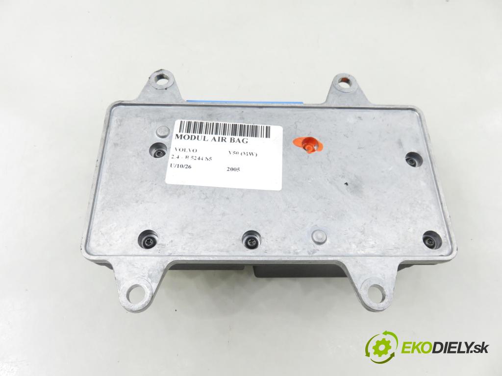 VOLVO V50 (MW) KOMBI 2005 103,00 2.4 - B 5244 S5 2435,00 MODUL air BAG 8697679