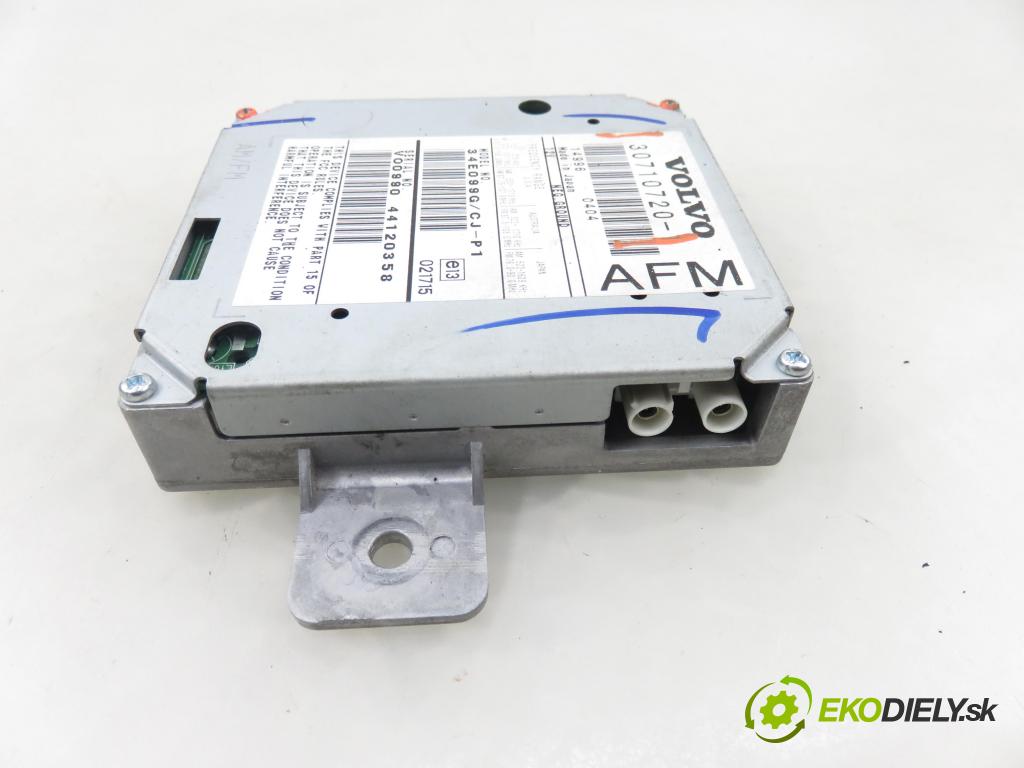 VOLVO V50 (MW) KOMBI 2005 103,00 2.4 - B 5244 S5 2435,00 Zosilňovač Antenní: 30710720 (Zosilňovač)