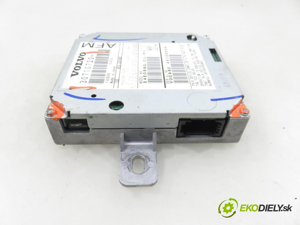 VOLVO V50 (MW) KOMBI 2005 103,00 2.4 - B 5244 S5 2435,00 Zosilňovač Antenní: 30710720 (Zosilňovač)