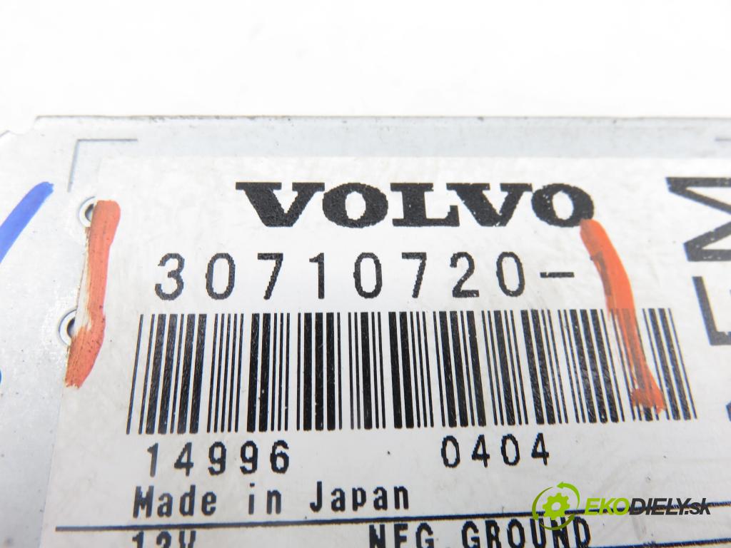 VOLVO V50 (MW) KOMBI 2005 103,00 2.4 - B 5244 S5 2435,00 Zosilňovač Antenní: 30710720 (Zosilňovač)