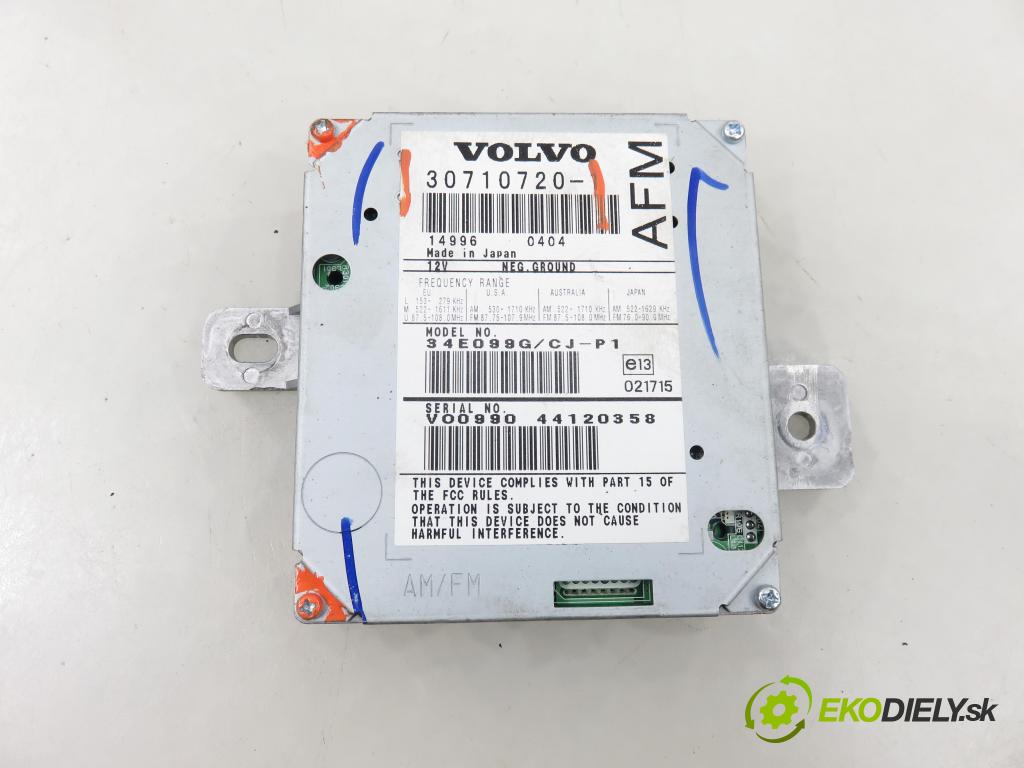 VOLVO V50 (MW) KOMBI 2005 103,00 2.4 - B 5244 S5 2435,00 Zosilňovač Antenní: 30710720 (Zosilňovač)