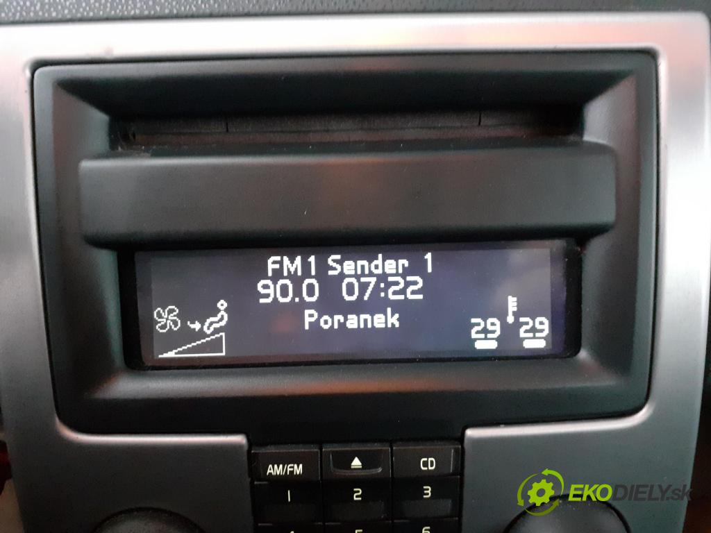 VOLVO V50 (MW) KOMBI 2005 103,00 2.4 - B 5244 S5 2435,00 ZOBRAZIT: 8696495