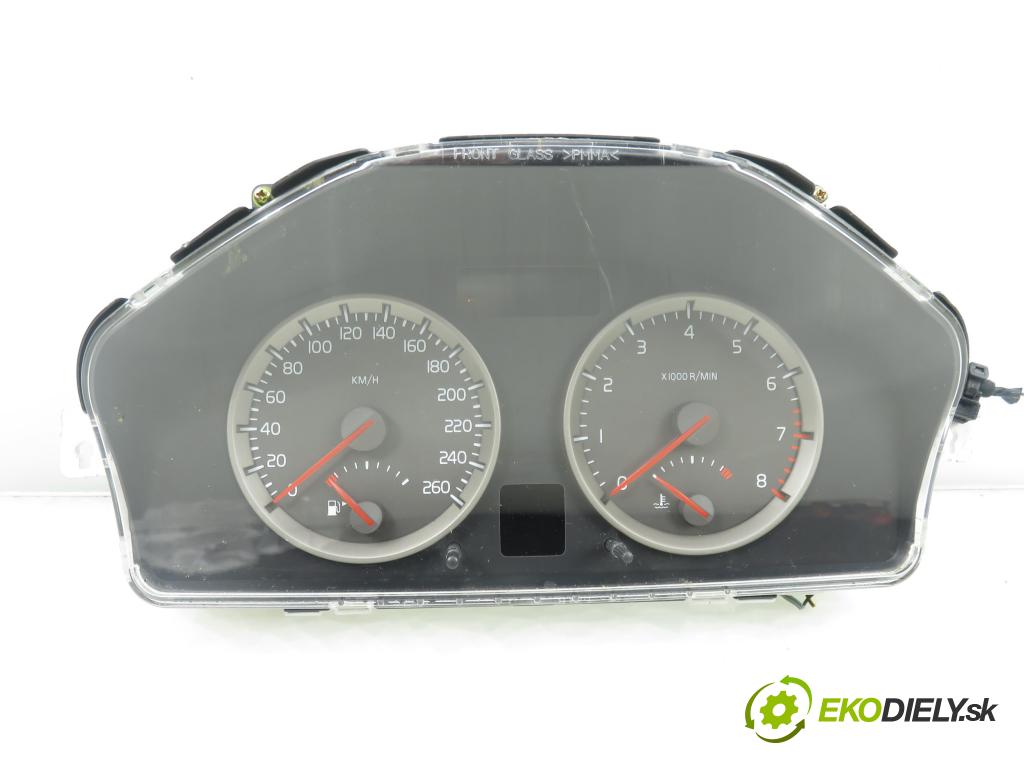 VOLVO V50 (MW) KOMBI 2005 103,00 2.4 - B 5244 S5 2435,00 Prístrojovka elektrický 30669182