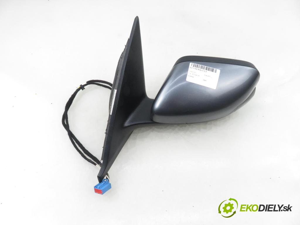 VOLVO V50 (MW) KOMBI 2005 103,00 2.4 - B 5244 S5 2435,00 Spätné zrkadlo LE