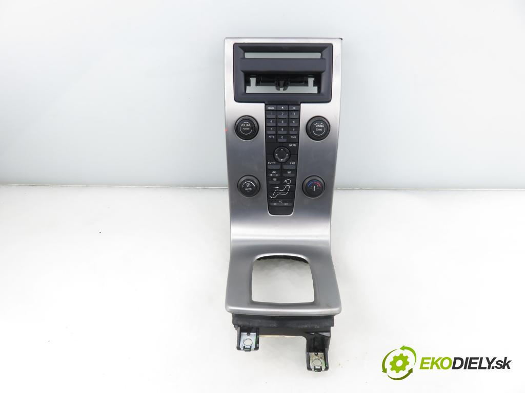 VOLVO V50 (MW) KOMBI 2005 103,00 2.4 - B 5244 S5 2435,00 Panel kúrenia KLIMATRONIK